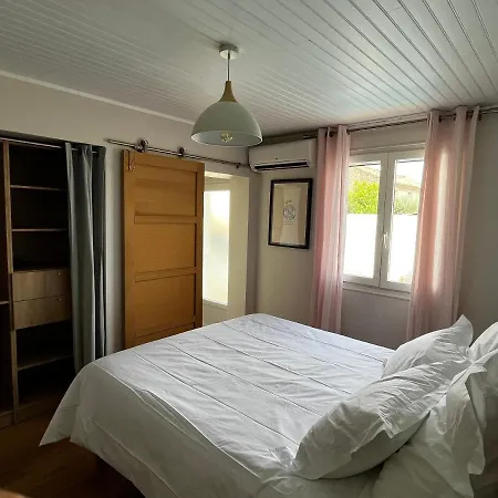 Parentale Avec Piscine Privee Homestay Moussan