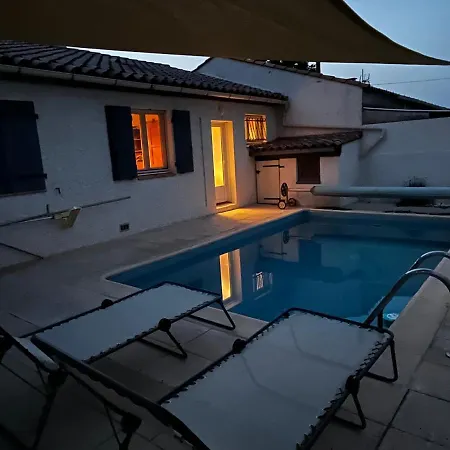 Parentale Avec Piscine Privee *