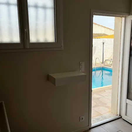 Homestay Parentale Avec Piscine Privee