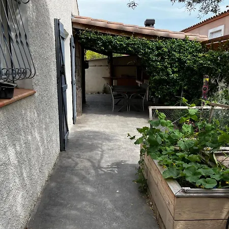 Homestay Parentale Avec Piscine Privee