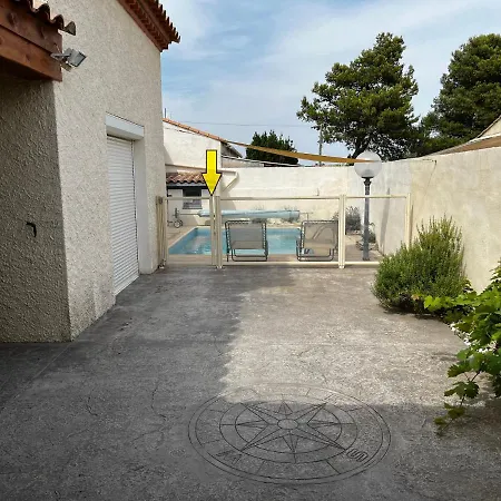 Parentale Avec Piscine Privee