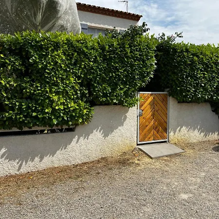 Parentale Avec Piscine Privee *