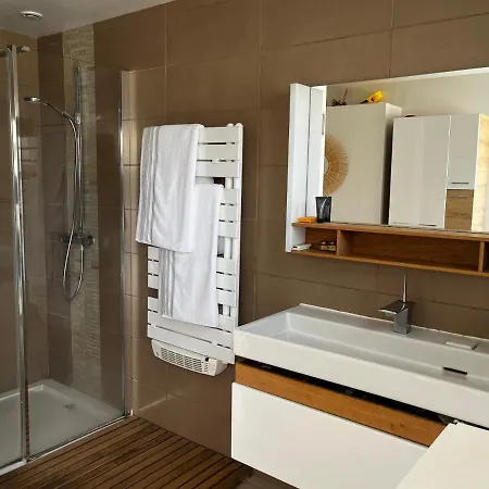 Parentale Avec Piscine Privee Moussan