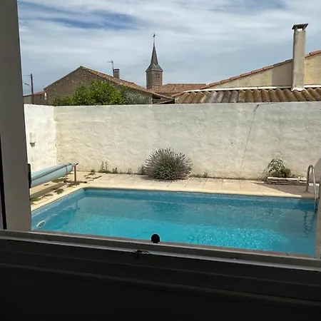 Parentale Avec Piscine Privee 民宿