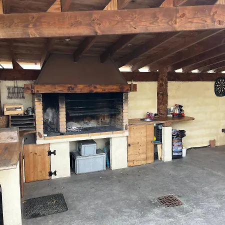 Parentale Avec Piscine Privee Homestay Moussan