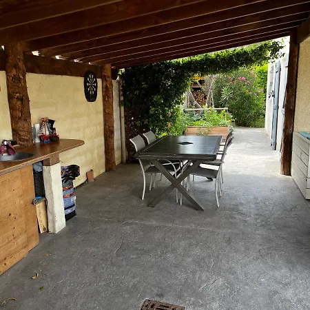 Homestay Parentale Avec Piscine Privee *